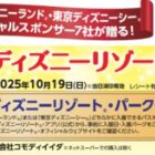 ディズニーリゾート・パークチケット