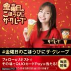 QUOカードPay 300円分