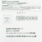 【フィール×ニップン】イタリアンランチ招待券やニップン商品が当たるクローズドキャンペーン