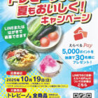 【DCM×東レ】5,000円分のえらべるPayが当たるクローズドキャンペーン