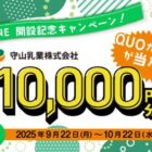 QUOカードPay 最大10,000円分