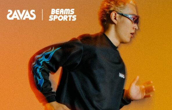 1,000名様にザバス 限定ウェアが当たるクローズドキャンペーン