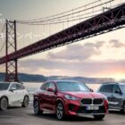 BMW Xモデル試乗体験+宿泊券付