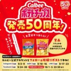 ポテトチップスセット