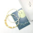 二連の創作ブレス「月輪（げつりん・がちりん）」が当たるプレゼントキャンペーン