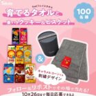 東ハトお菓子詰め合わせ＆タオル