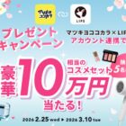 コスメ 10万円相当セット