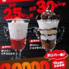 びっくりドンキー食事券 30,000円分