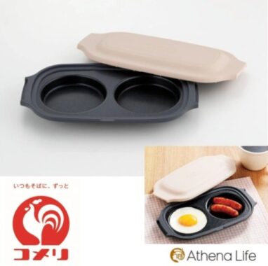 コメリ「らくらくグリル ダブルプレート」のモニター募集キャンペーン