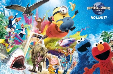 ユニバーサル・エクスプレス・パスが当たる三井住友カード利用キャンペーン