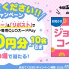 ジョーシン専用QUOカードPay 300円分