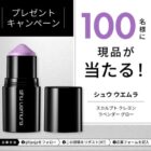 シュウ ウエムラ スカルプト クレヨン商品モニター