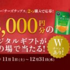 Wチャンスもあり！QUOカードPayがその場で当たるクローズドキャンペーン