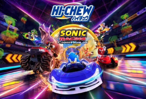 ソニックレーシング クロスワールドのゲームソフトも当たるクローズドキャンペーン