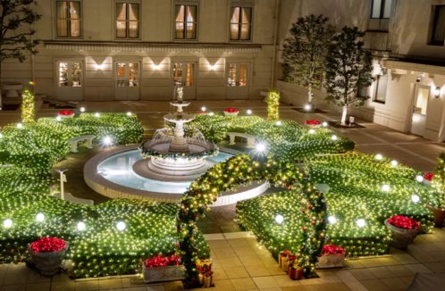 クリスマス限定の心に残る体験が当たるBMWの豪華キャンペーン