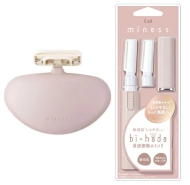 貝印のminessシリーズがお試しできる商品モニター募集キャンペーン