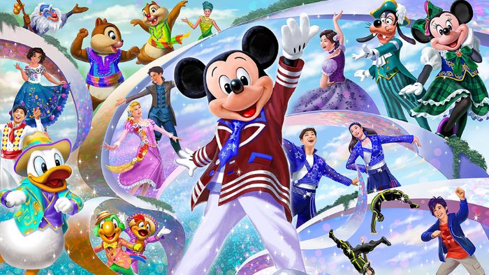 「ダンス・ザ・グローブ！」プレビューのショー鑑賞券が当たる豪華懸賞