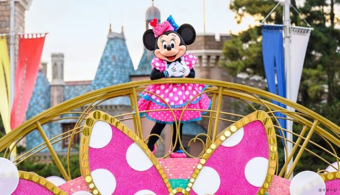 「ミニー@ファンダーランド」プレビューのショー鑑賞券が当たる豪華会員限定キャンペーン