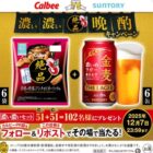 絶品かっぱえびせん＆金麦〈ザ・ラガー〉