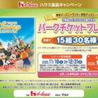 ディズニーリゾート パークチケット