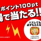 PayPayポイント100pt