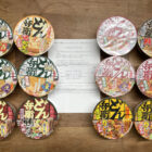 新日本スーパー×日清のキャンペーンで「どん兵衛食べ比べセット」が当選しま