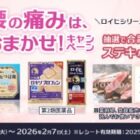カタログギフトやPayPayポイントが当たるニチバンのクローズドキャンペーン
