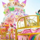 「イッツ・ア・スウィーツフルタイム！」プレビューのショー鑑賞券