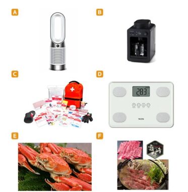 合計60名様に豪華賞品が当たるJ:COMのキャンペーン