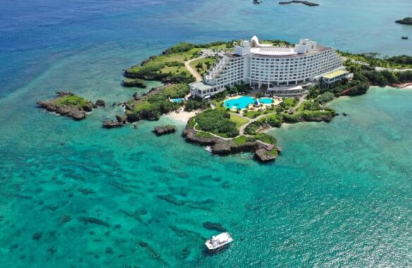 ANAインターコンチネンタル万座ビーチリゾート宿泊券も当たる豪華懸賞