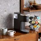 カプセル式コーヒー＆ティーマシン商品モニター