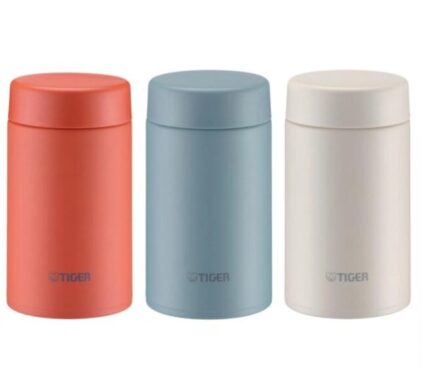 タイガーの真空断熱フードジャーがお試しできる商品モニター募集キャンペーン