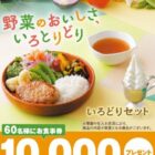 びっくりドンキーの食事券10,000円分が当たる豪華Xキャンペーン