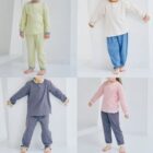 長袖パジャマ商品モニター