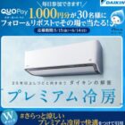 QUOカードPay 1,000円分