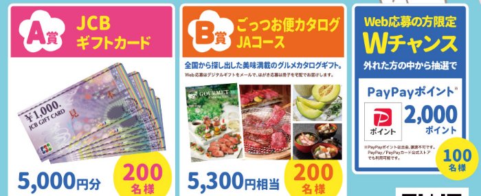 【ニチリウ×花王】Wチャンスもアリ！ギフトカードやカタログギフトが当たるキャンペーン