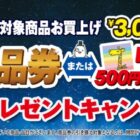 【イトーヨーカドー】全プレ！商品券 or nanacoが必ずもらえるキャンペーン