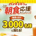 パンどろぼうグッズ