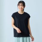 フレンチスリーブTシャツ商品モニター