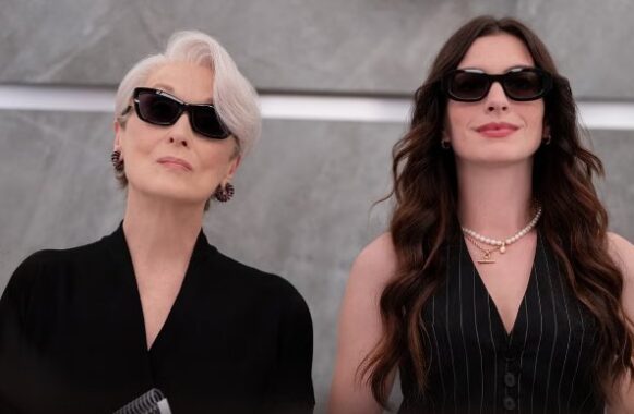 『プラダを着た悪魔2』の最速試写会が当たる豪華会員限定キャンペーン