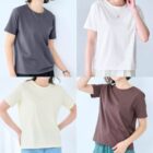 シンプルTシャツ / 冷感カーブデニムパンツ 商品モニター
