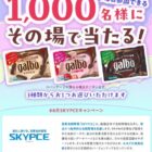 明治 ガルボチョコポケットパック無料引換クーポン