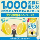 くだものトリス〈れもんハイボール〉