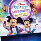 ディズニー・オン・アイス “Let’s Party!”招待券