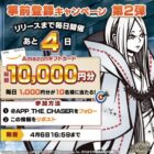 毎日10名様に1,000円分のAmazonギフトカードが当たるXキャンペーン