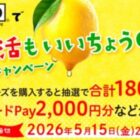 QUOカードPay 2,000円分 / カタログギフト / Philips ミニ筋膜リリースガン / ATEX ドライヘッドスパ