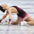 坂本花織選手の特別な直筆サイン入りウェアが当たるキャンペーン