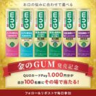 QUOカードPay 1,000円分