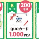 1,000名様に信州ハム商品セットやQUOカードなどが当たるクローズドキャンペーン