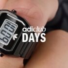 adiClub限定リングウォッチ